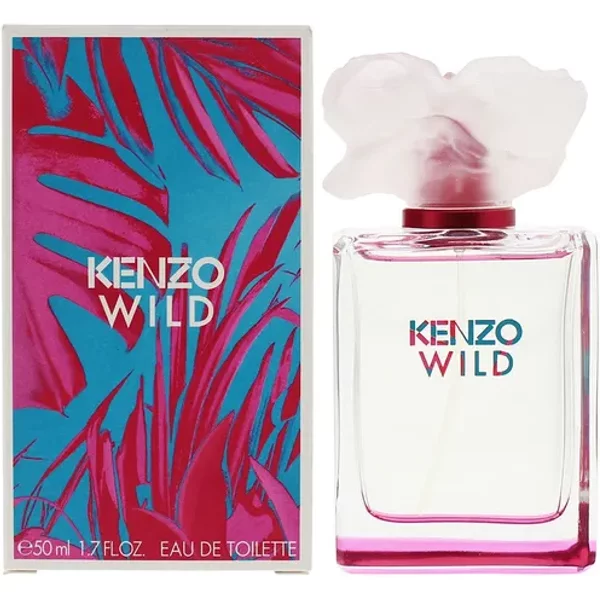 Kenzo Wild Eau De Toilette 50ml