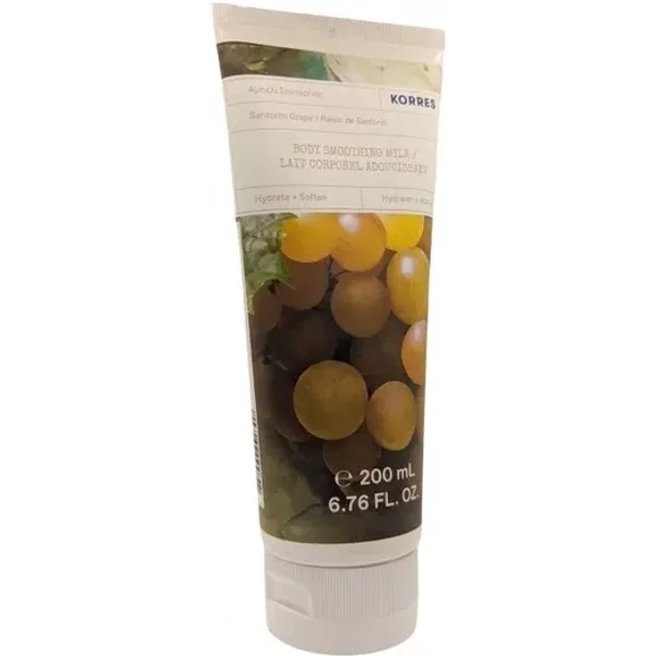 Korres Santorini Grape Body Smoothing Milk 200ml