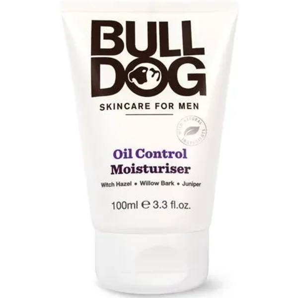 Bulldog Oil Control Moisturiser 100ml