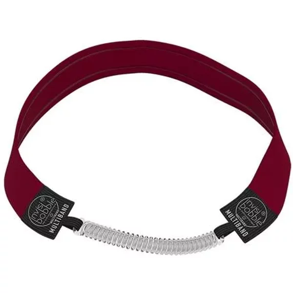 Invisibobble Multiband Red-Y To Rumble