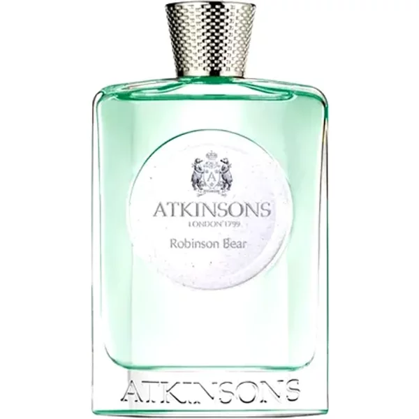 Atkinsons Robinson Bear by Atkinsons EAU DE PARFUM SPRAY 3.3 OZ for UNISEX