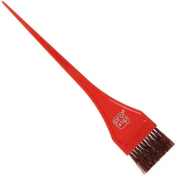 Denman Protip Tinting Brush Small / RED