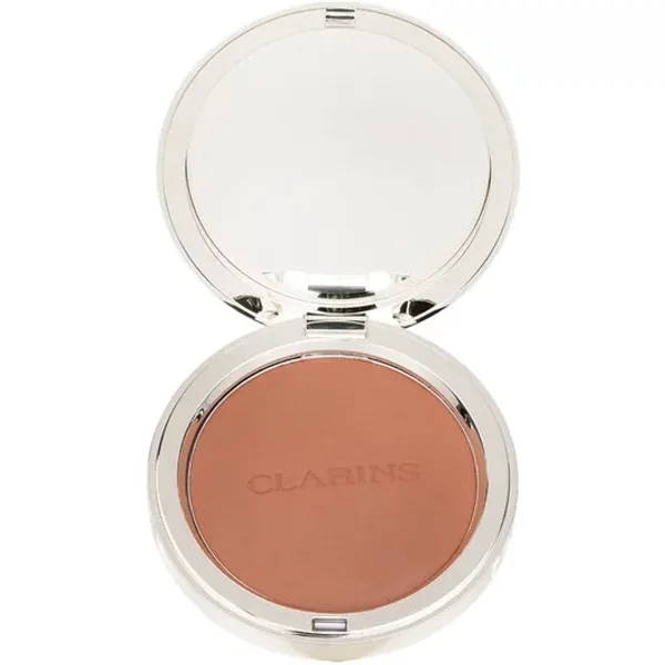 Clarins Ever Matte Compact Powder 06 Deep