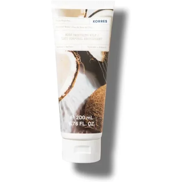 Korres Coconut Water Body Smoothing Milk 200ml