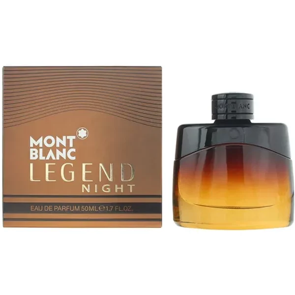 Montblanc Legend Night Eau De Parfum 50ml
