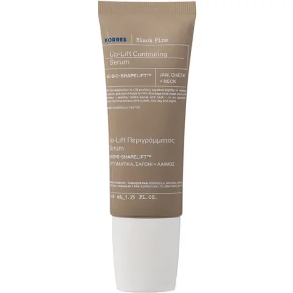 Korres Black Pine 4d BioShapeLift Up-lift Contouring Serum 40ml