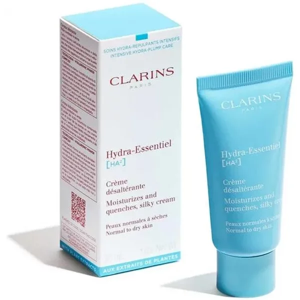 Clarins Hydra Essentiel Silky Face Cream 30ml