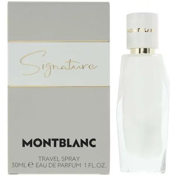 Mont Blanc Signature by Mont Blanc EAU DE PARFUM SPRAY 1 OZ for WOMEN