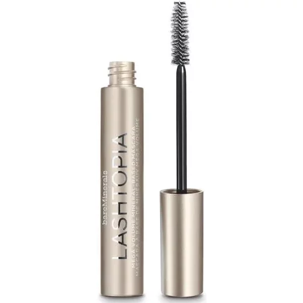 bareMinerals Lashtopia Mega Volume Mineral-Based Mascara Ultimate Black