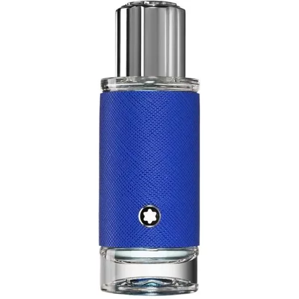Mont Blanc Explorer Ultra Blue by Mont Blanc EAU DE PARFUM SPRAY 1 OZ for MEN