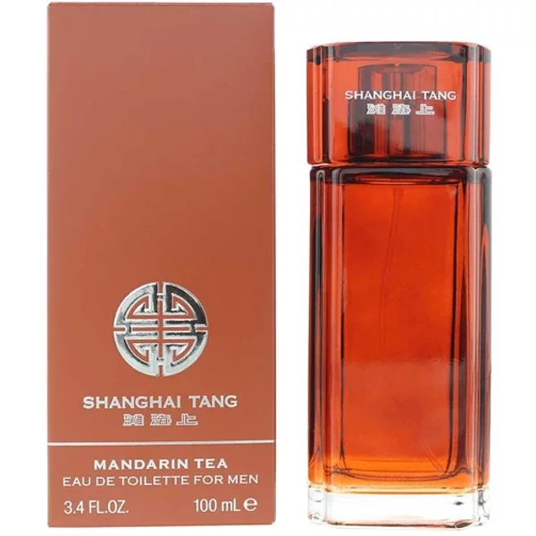 Shanghai Tang Mandarin Tea Eau De Toilette 100ml