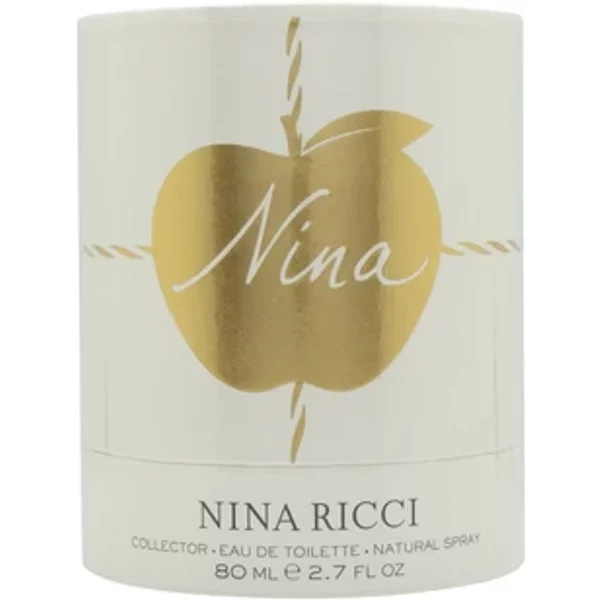 Nina Ricci Nina Collector Edition Eau De Toilette 80ml