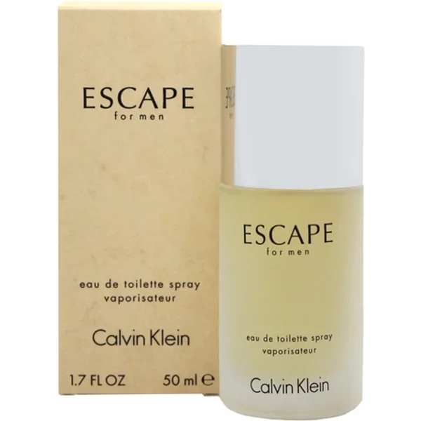 Calvin Klein Escape Eau De Toilette 50ml