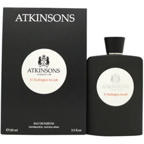 Atkinsons 41 Burlington Arcade Eau De Parfum 100ml
