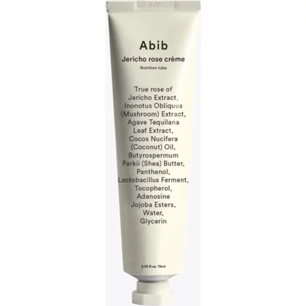 Abib Jericho Rose Creme Nutrition 75ml