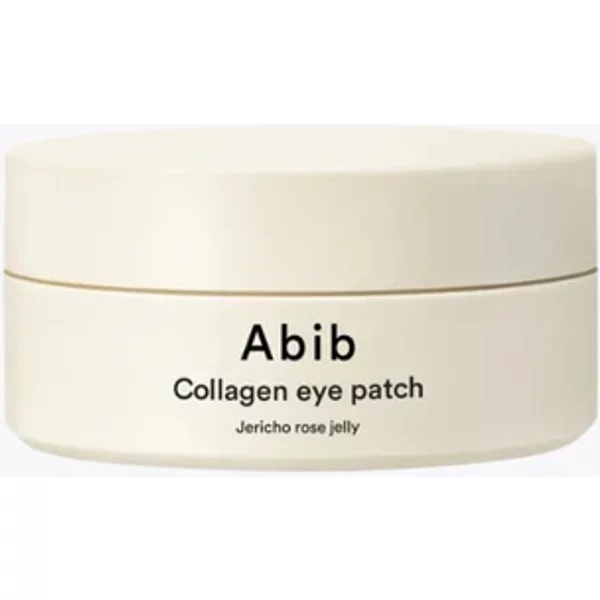 Abib Collagen Eye Patch Jericho Rose Jelly 60 pads