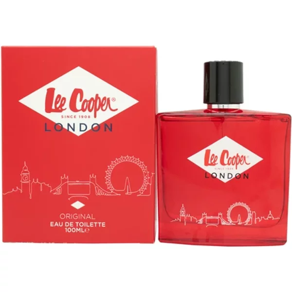 Lee Cooper Eau De Toilette White