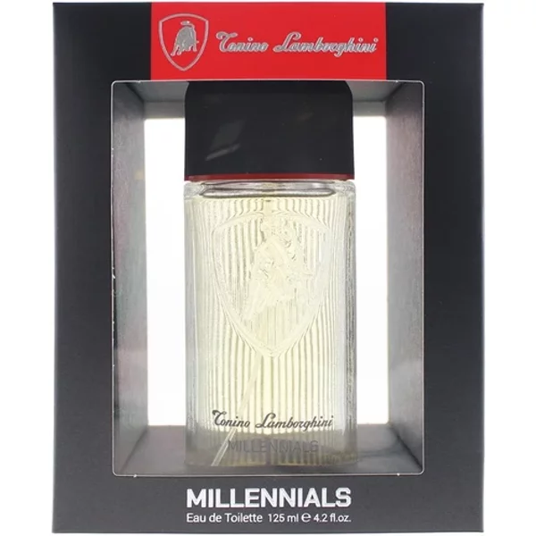 Lamborghini Millennials Eau De Toilette 125ml