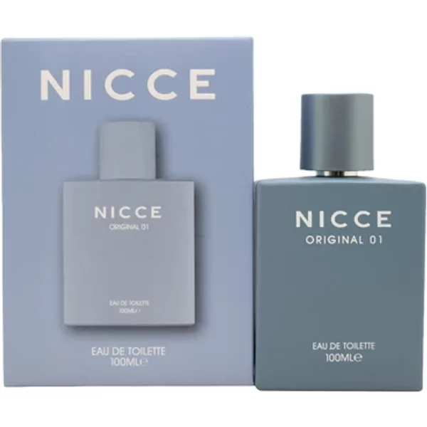 Nicce 01 Original Eau De Toilette 100ml