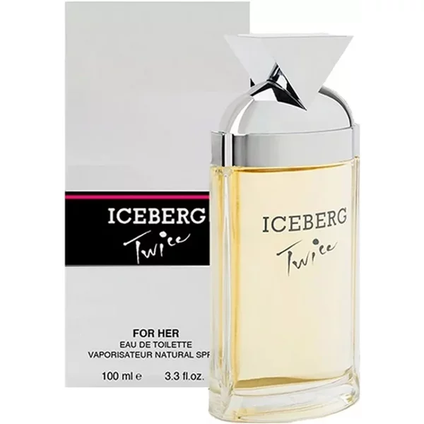 Iceberg Twice Femme Eau De Toilette 100ml