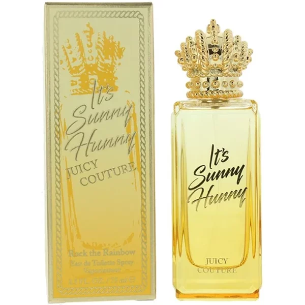 Juicy Couture It's Sunny Hunny Rock The Rainbow Eau De Toilette 75ml