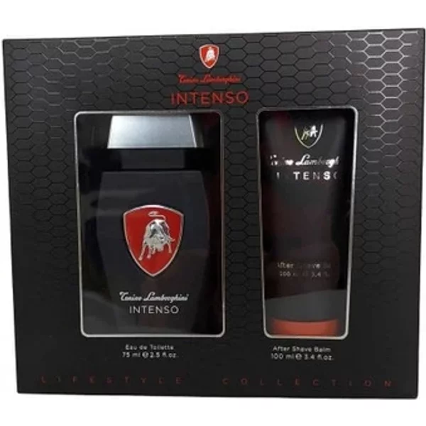 Lamborghini Intenso Eau De Toilette 75ml