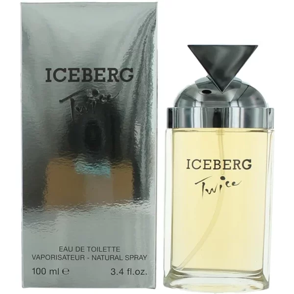 Iceberg Twice Eau De Toilette 100ml