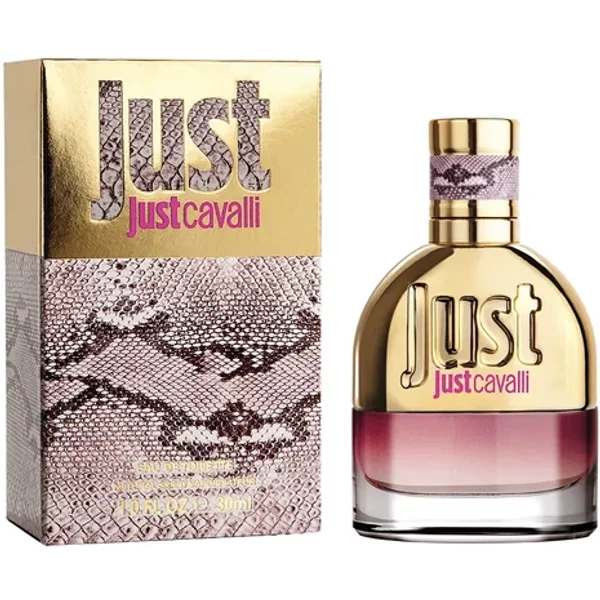 Roberto Cavalli Just Women Eau De Toilette 50ml