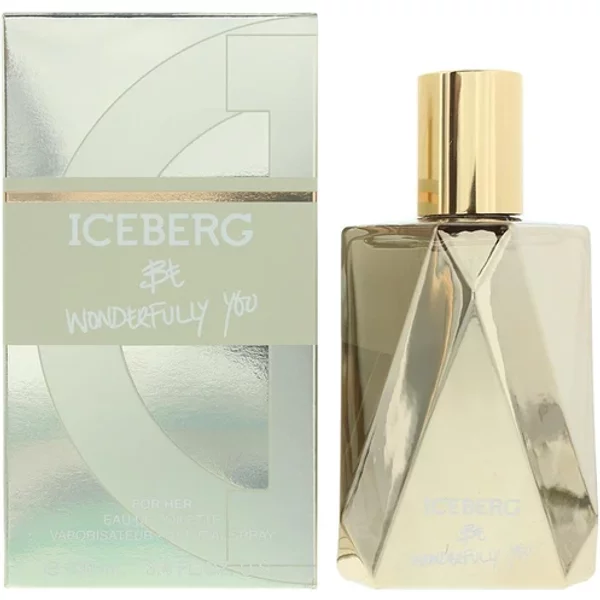 Iceberg Be Wonderfully You Eau De Toilette 100ml