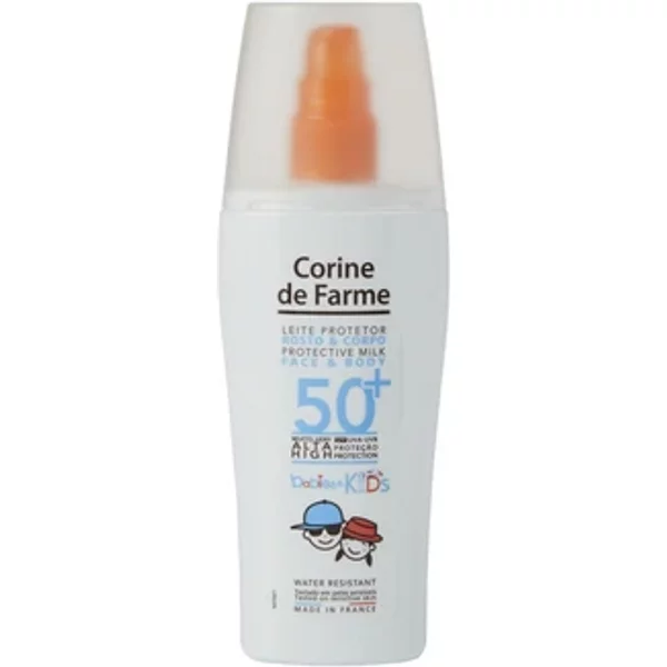 Corine de Farme Babies & Kids Face & Body Protective Milk SPF 50+ 150ml