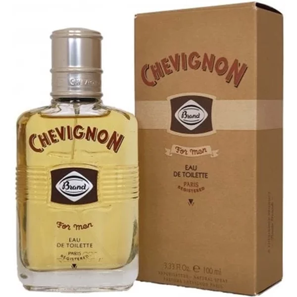 Chevignon Eau De Toilette 100ml