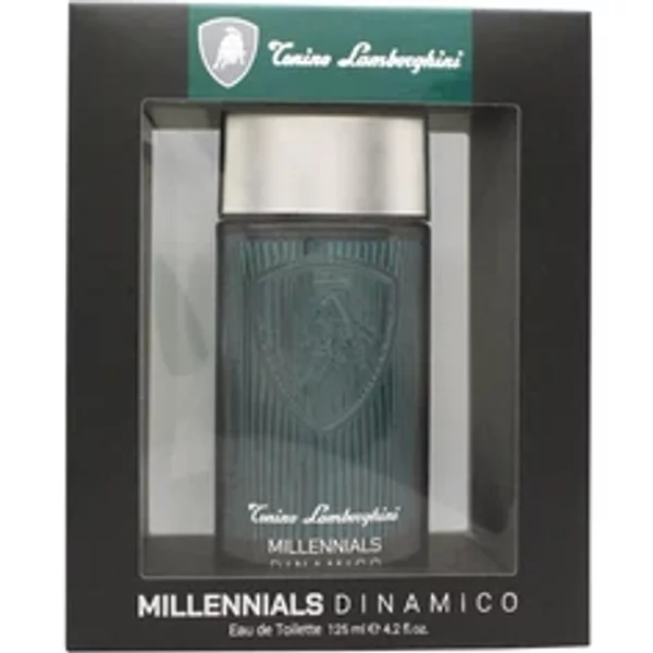 Lamborghini Millennials Dinamico Eau De Toilette 125ml