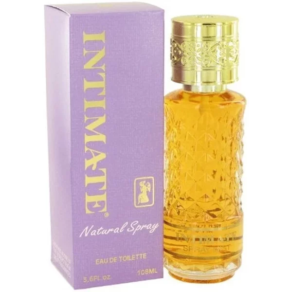 Jean Philippe Intimate Eau De Toilette 108ml