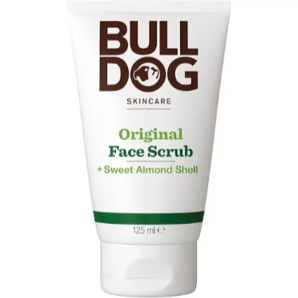 Bulldog Original Face Scrub 125ml