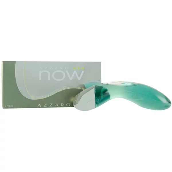 Azzaro Now Men Eau De Toilette 80ml