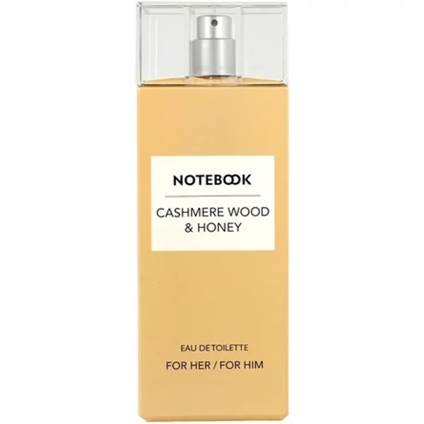 Notebook Cashmere Wood & Honey Eau De Toilette 100ml