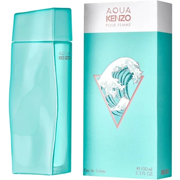 Kenzo Aqua Kenzo Femme Eau De Toilette 100ml