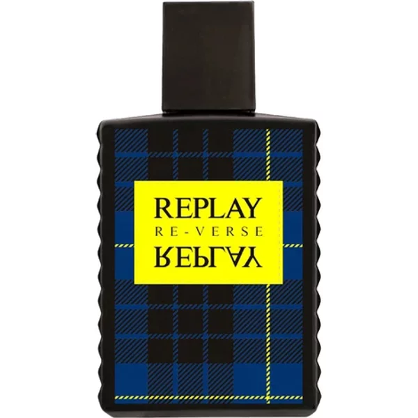 Replay Re-Verse Eau De Toilette 50ml