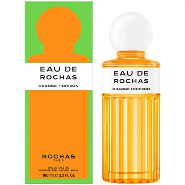 Rochas Orange Horizon Eau De Toilette 100ml