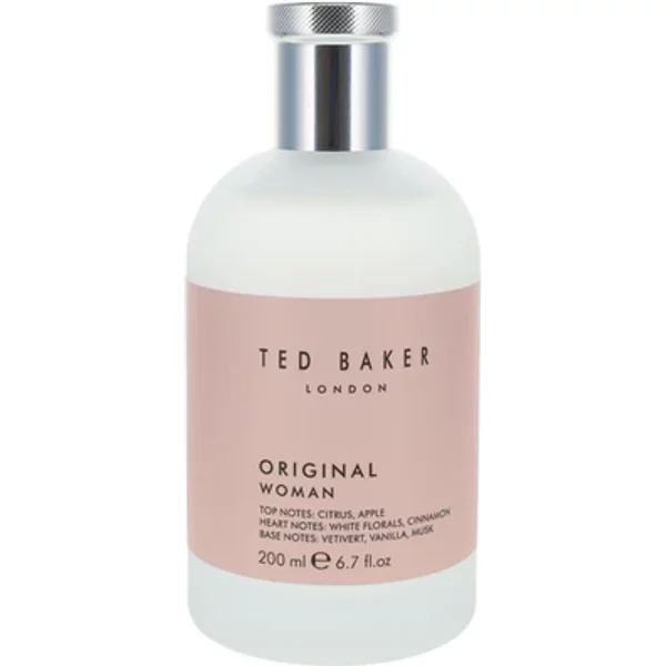 Ted Baker Original Woman Eau De Toilette 200ml