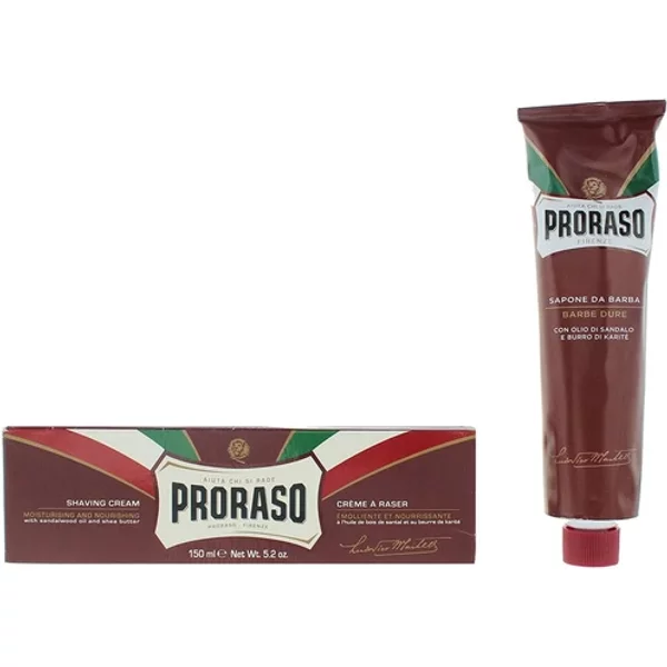Proraso Red Sandalwood Shaving Cream 150ml