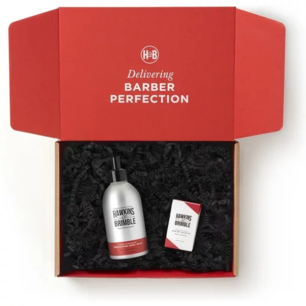 Hawkins & Brimble Signature Fragrance Set