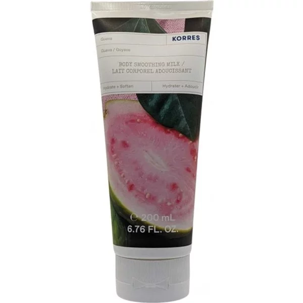 Korres Guava Body Smoothing Milk 200ml
