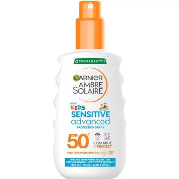 Garnier Kids Sensitive Advanced Spray SPF 50+ 150ml