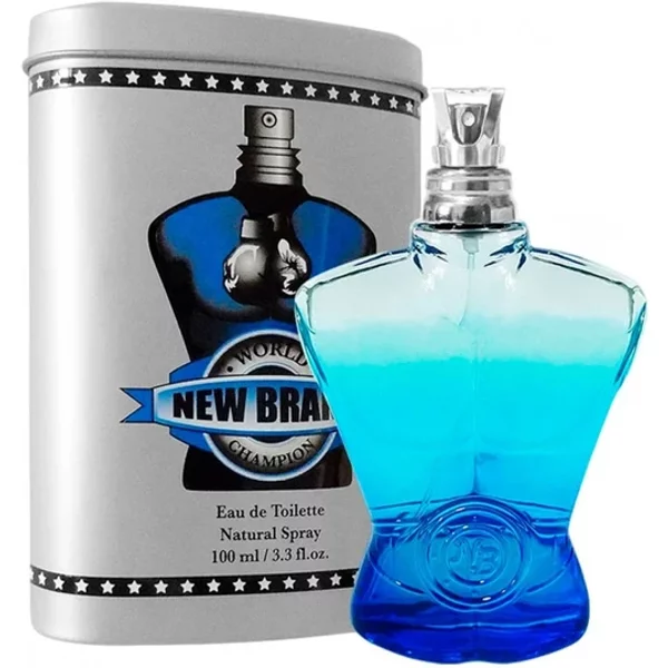 New Brand World Champion Eau De Toilette 100ml