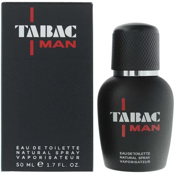 Tabac Man Eau De Toilette 50ml
