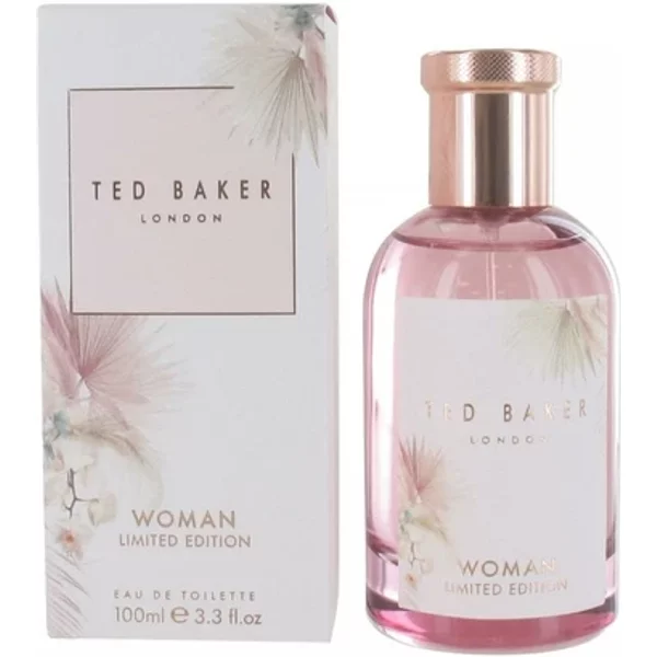 Ted Baker Woman Limited Edition 2021 Eau De Toilette 100ml
