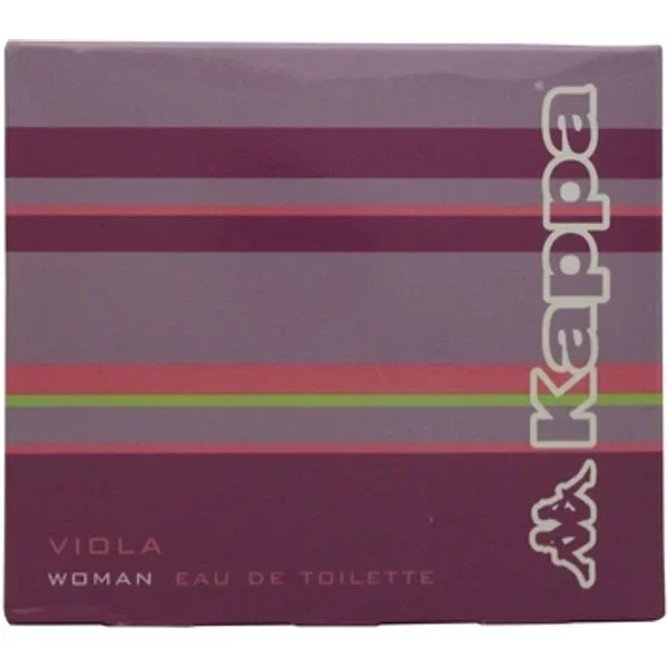 Kappa Viola Eau De Toilette 100ml