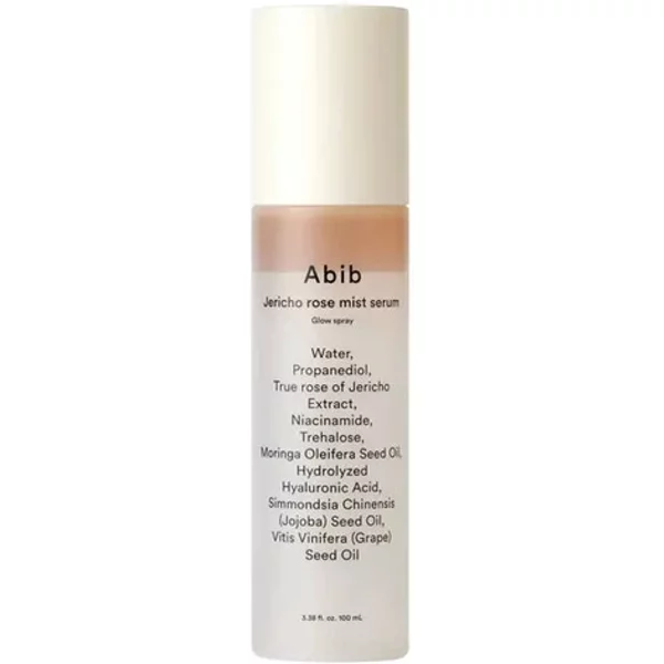 Abib - Jericho Rose Mist Serum Glow Spray - 100ml