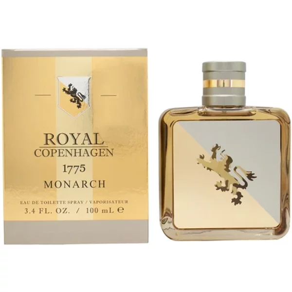 Royal Copenhagen 1775 Monarch Eau De Toilette 100ml